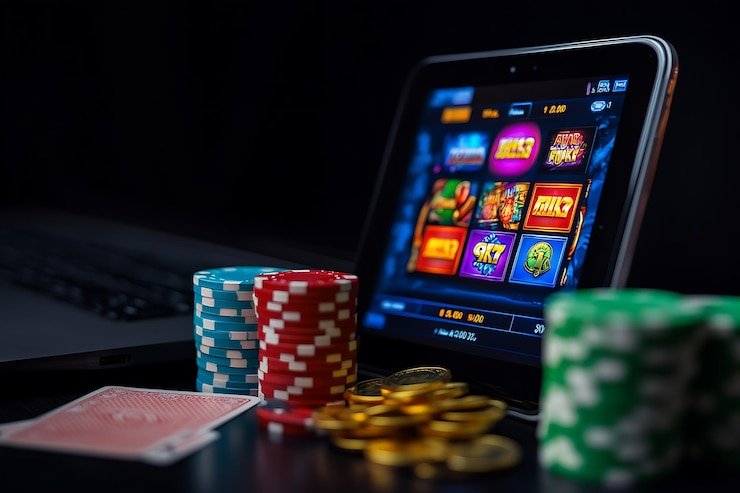 Antarmuka Erek Erek di aplikasi mobile permata178